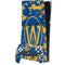 NBA Golden State Warriors Digi Camo PS5 Slim Digital Edition Bundle Skin