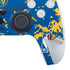 NBA Golden State Warriors Digi Camo PS5 Slim Digital Edition Bundle Skin