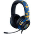 NBA Golden State Warriors Digi Camo Razer Kraken X Skin