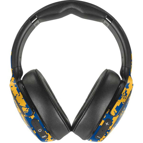 NBA Golden State Warriors Digi Camo Skullcandy Venue Skin
