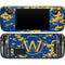NBA Golden State Warriors Digi Camo Steam Deck Handheld Gaming Computer OLED Skin