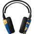 NBA Golden State Warriors Digi Camo SteelSeries Arctis 3 Skin
