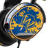 NBA Golden State Warriors Digi Camo SteelSeries Arctis 3 Skin