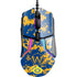 NBA Golden State Warriors Digi Camo SteelSeries Rival 600 Gaming Mouse Skin
