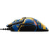 NBA Golden State Warriors Digi Camo SteelSeries Rival 600 Gaming Mouse Skin