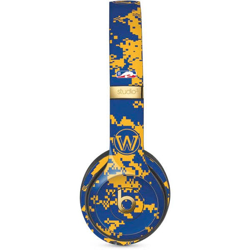 NBA Golden State Warriors Digi Camo Studio Wireless 3 Skin