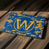 NBA Golden State Warriors Digi Camo Surface Pro 6 Skin