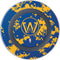 NBA Golden State Warriors Digi Camo Wireless Charger Skin