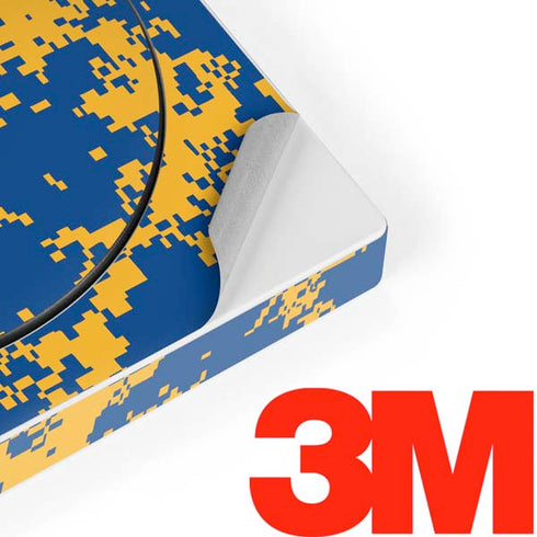 NBA Golden State Warriors Digi Camo Xbox Adaptive Controller Skin