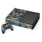 NBA Golden State Warriors Digi Camo Xbox One Console and Controller Bundle Skin