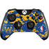 NBA Golden State Warriors Digi Camo Xbox One Controller Skin
