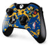 NBA Golden State Warriors Digi Camo Xbox One Controller Skin