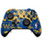 NBA Golden State Warriors Digi Camo Xbox One Elite Controller Skin