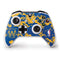NBA Golden State Warriors Digi Camo Xbox One S Controller Skin
