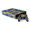 NBA Golden State Warriors Digi Camo Xbox One X Bundle Skin