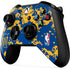 NBA Golden State Warriors Digi Camo Xbox One X Controller Skin