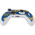 NBA Golden State Warriors Digi Camo Xbox Series S Controller Skin