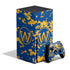 NBA Golden State Warriors Digi Camo Xbox Series X Skins