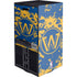 NBA Golden State Warriors Digi Camo Xbox Series X Console Skin