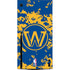 NBA Golden State Warriors Digi Camo Xbox Series X Console Skin