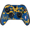 NBA Golden State Warriors Digi Camo Xbox Series X Controller Skin