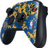 NBA Golden State Warriors Digi Camo Xbox Series X Controller Skin