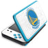 NBA Golden State Warriors Distressed Nintendo Skins