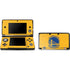 NBA Golden State Warriors Distressed 3DS (2011) Skin