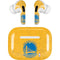 NBA Golden State Warriors Distressed AirPods Pro 2nd Gen Skin