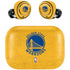 NBA Golden State Warriors Distressed Amazon Echo Buds Skin