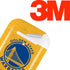 NBA Golden State Warriors Distressed Apple AirPods 2 Skin