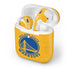 NBA Golden State Warriors Distressed Apple AirPods 2 Skin