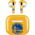 NBA Golden State Warriors Distressed Apple AirPods (3rd Gen 2021) Skin