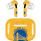 NBA Golden State Warriors Distressed Apple AirPods Pro Skin