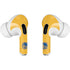 NBA Golden State Warriors Distressed Apple AirPods Pro Skin