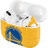NBA Golden State Warriors Distressed Apple AirPods Pro Skin