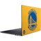 NBA Golden State Warriors Distressed Ativ Book 9 (15.6in 2014) Skin