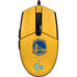 NBA Golden State Warriors Distressed G203 Prodigy RGB Wired Gaming Mouse Skin