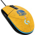 NBA Golden State Warriors Distressed G203 Prodigy RGB Wired Gaming Mouse Skin