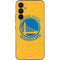 NBA Golden State Warriors Distressed Galaxy A54 5G Skin