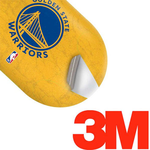 NBA Golden State Warriors Distressed Galaxy Buds Plus Skin