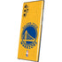 NBA Golden State Warriors Distressed Galaxy Note 10 Plus Skin