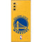 NBA Golden State Warriors Distressed Galaxy Note 10 Skin