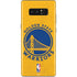 NBA Golden State Warriors Distressed Galaxy Note 8 Skin