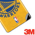 NBA Golden State Warriors Distressed Galaxy Note 8 Skin