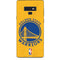 NBA Golden State Warriors Distressed Galaxy Note 9 Skin