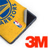NBA Golden State Warriors Distressed Galaxy Note 9 Skin