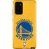 NBA Golden State Warriors Distressed Galaxy Note20 5G Pro Case