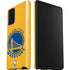 NBA Golden State Warriors Distressed Galaxy Note20 5G Pro Case