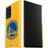 NBA Golden State Warriors Distressed Galaxy Note20 Ultra 5G Lite Case